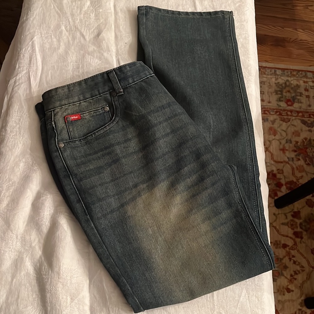 NWT Lee Cooper original jeans size 36/30 E#158